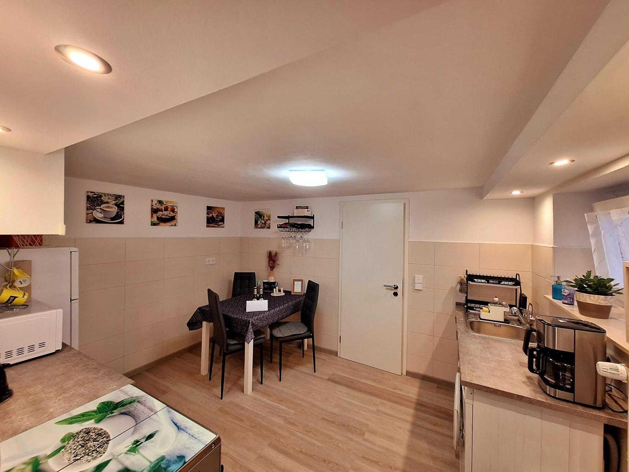 Hygge Apartment Warstein Exterior foto